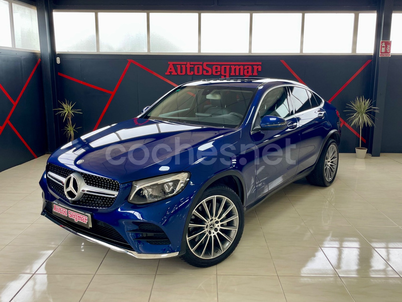 MERCEDES-BENZ Clase GLC MercedesAMG GLC 43 4MATIC