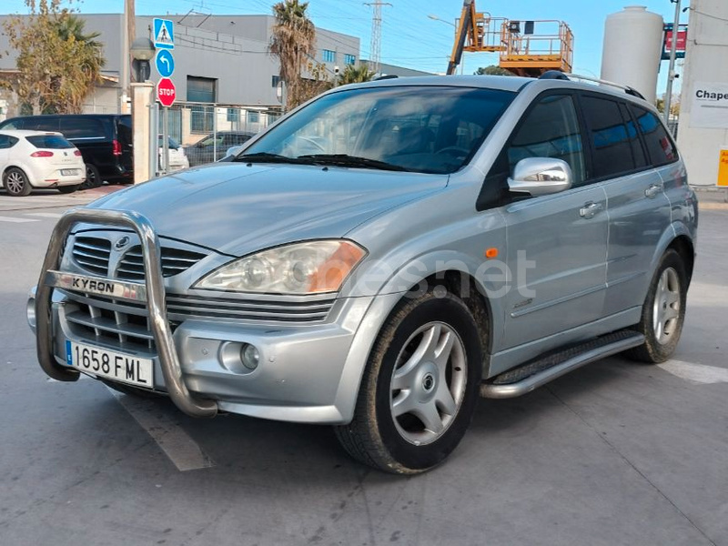 SSANGYONG Kyron 200Xdi Limited