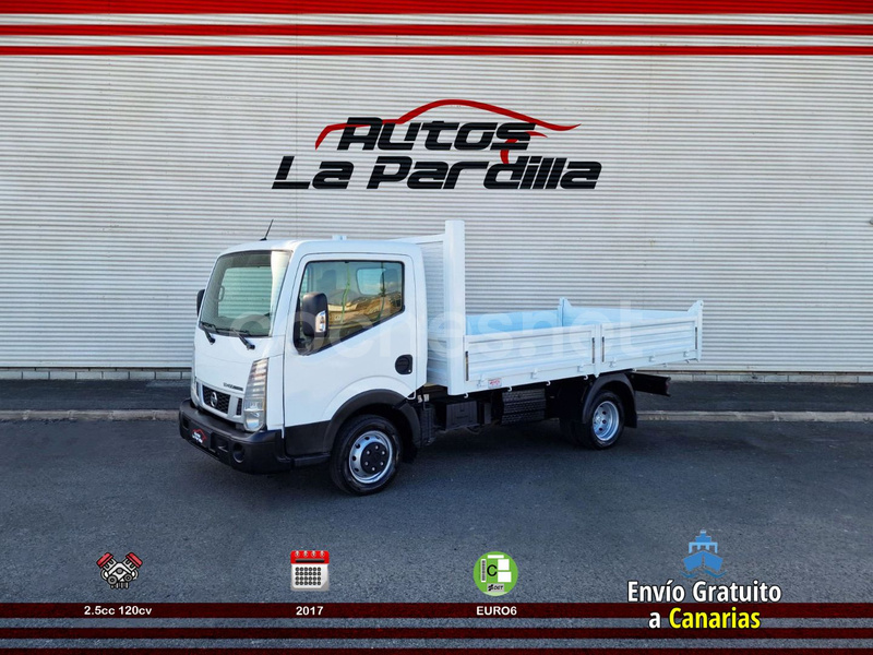 NISSAN NT400 35.131 Comfort R Cabina Abatible Corta