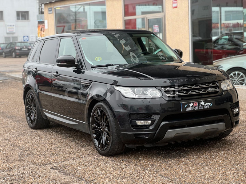 LAND-ROVER Range Rover Sport 3.0 TDV6 HSE