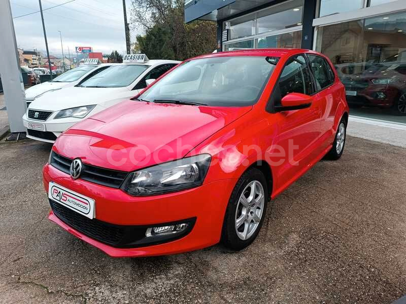 VOLKSWAGEN Polo 1.2 TSI DSG Advance