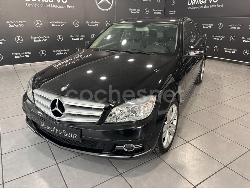 MERCEDES-BENZ Clase C C 200 CDI Blue Efficiency