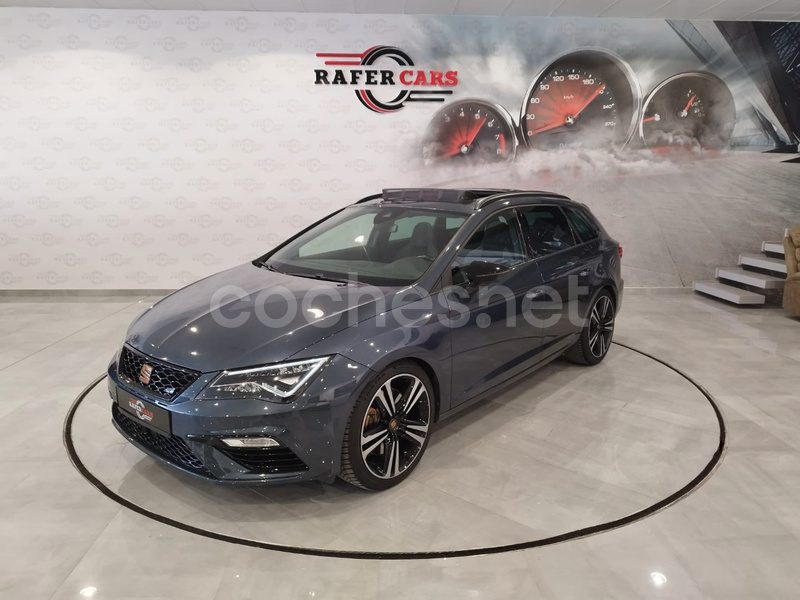 SEAT León ST 2.0 TSI 4Drive DSG SS Cupra