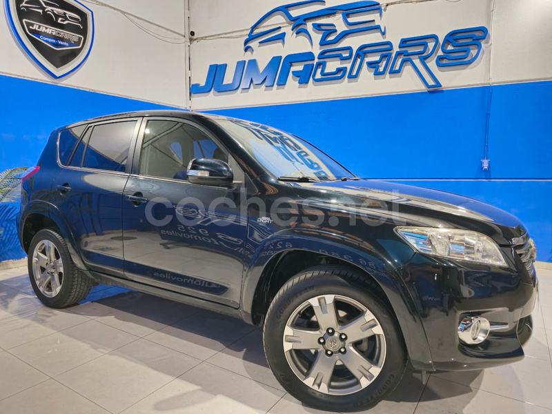 TOYOTA Rav4 2.2 D4D Executive Cross Sp.4x4