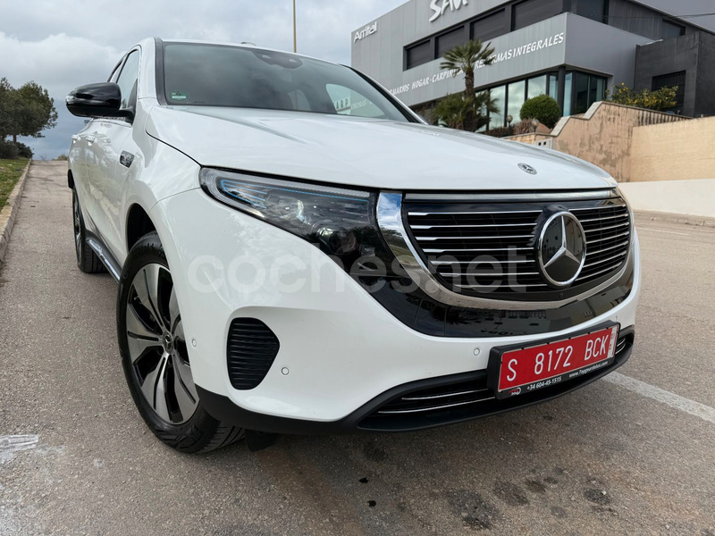 MERCEDES-BENZ EQC EQC 400 4MATIC