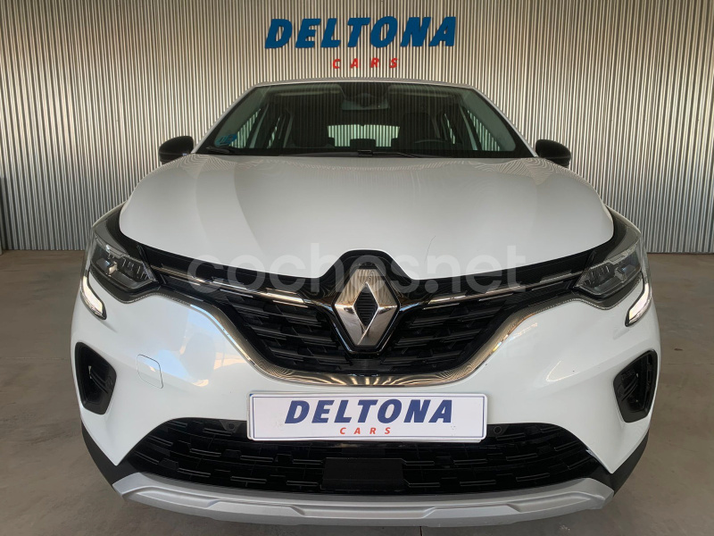 RENAULT Captur Intens TCe 90