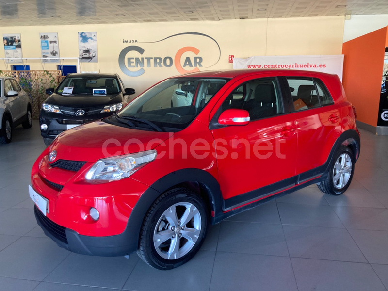 TOYOTA Urban Cruiser 1.4 D4D AWD Active