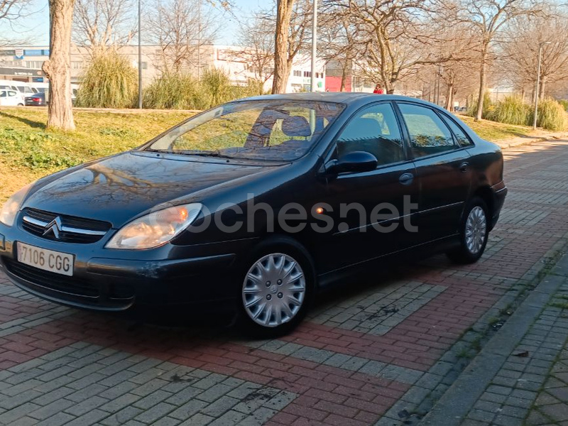 CITROEN C5 2.0 HDi Exclusive