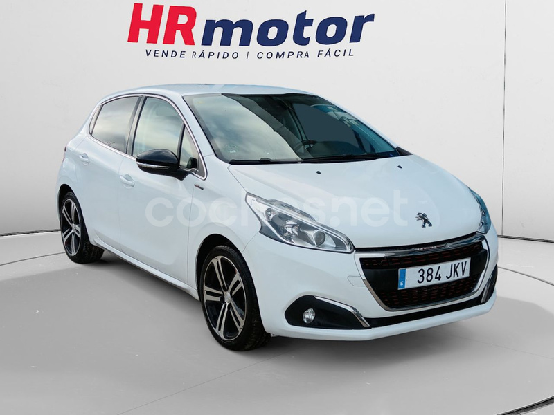 PEUGEOT 208 GTLine 1.2L PureTech 110 SS