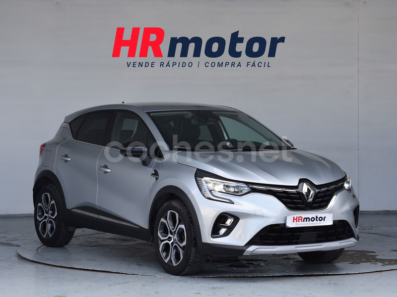 RENAULT Captur Intens TCe 90