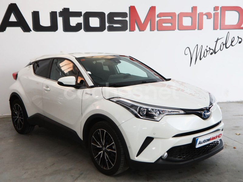 TOYOTA C-HR 1.8 125H Advance