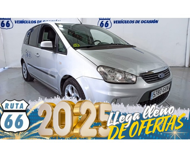 FORD C-Max 1.6 TDCi 109 Ghia