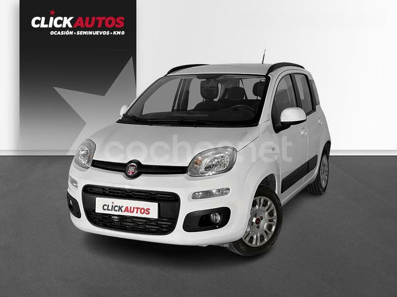 FIAT Panda 1.2 Lounge