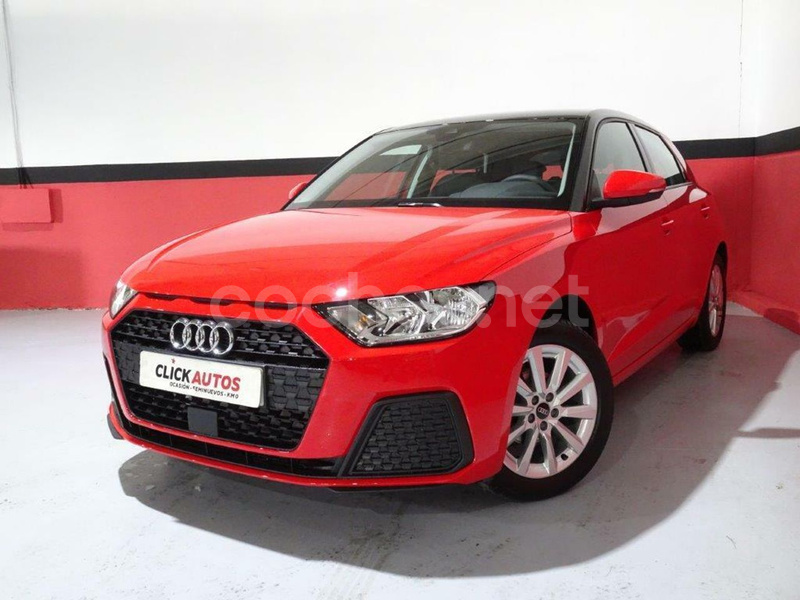 AUDI A1 Sportback Advanced 25 TFSI