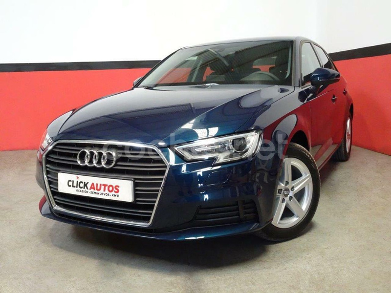 AUDI A3 Sportback 35 TFSI S tronic