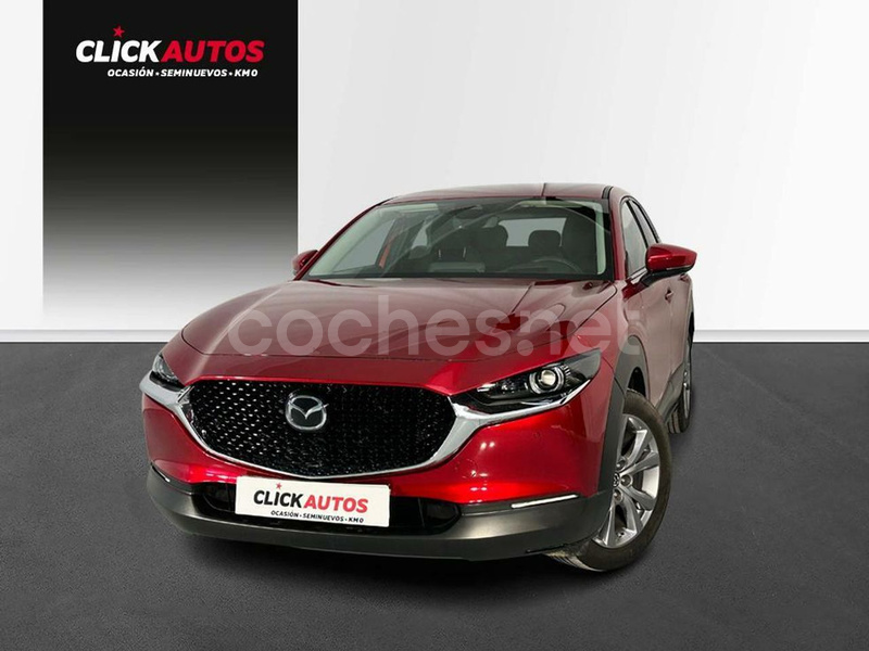 MAZDA CX-30 eSKYACTIVG 2.0 2WD Zenith