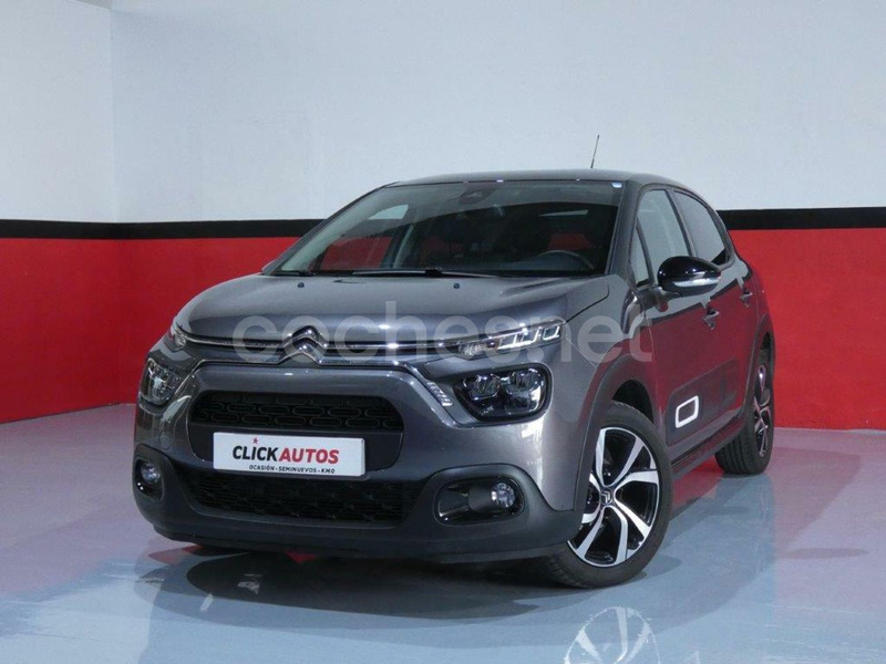 CITROEN C3 BlueHDi SS Shine