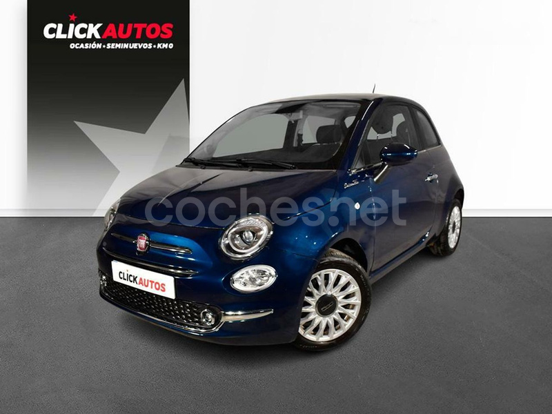 FIAT 500 Dolcevita 1.0 Hybrid 70 CV