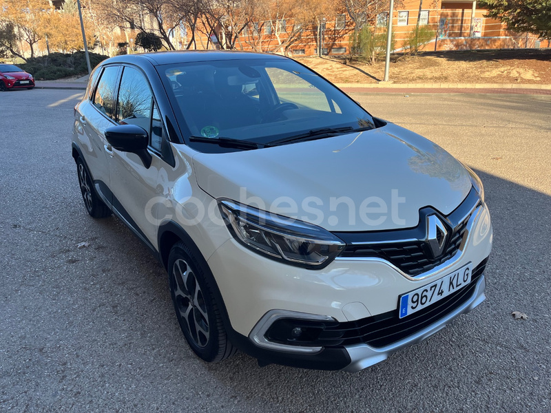 RENAULT Captur Intens Energy TCe 18