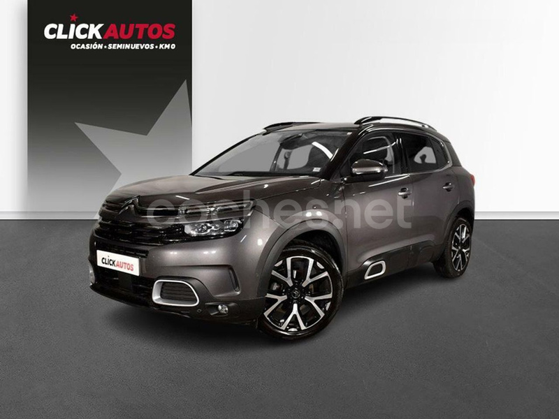 CITROEN C5 Aircross PureTech SS EAT8 Shine