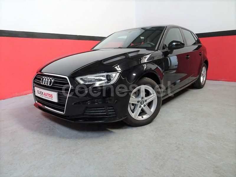 AUDI A3 Sportback 35 TFSI S tronic