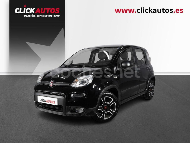 FIAT Panda City Life Hybrid 1.0 Gse