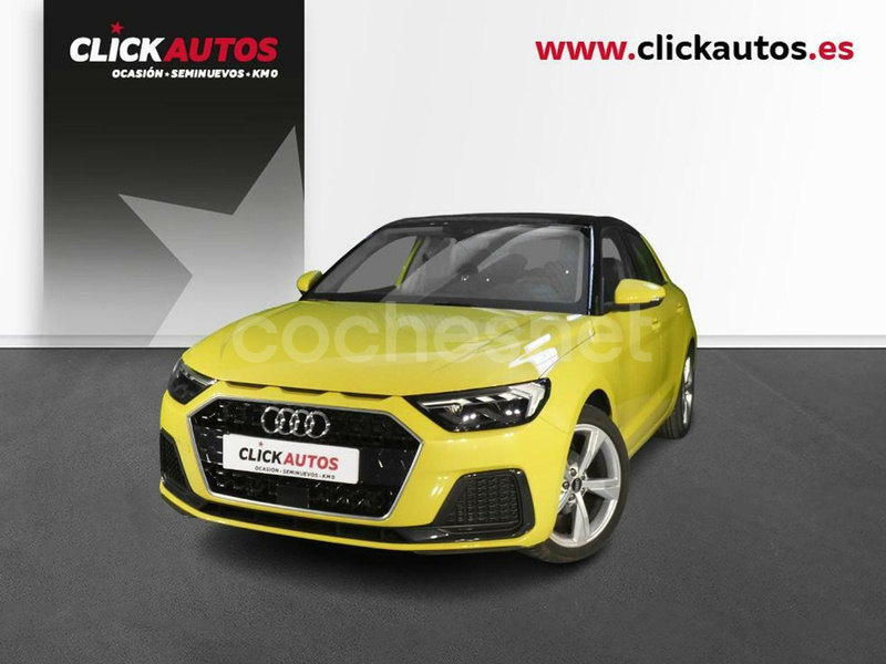 AUDI A1 Sportback Advanced 25 TFSI