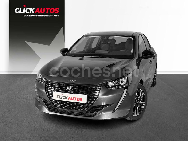 PEUGEOT 208 PureTech EAT8 Allure Pack