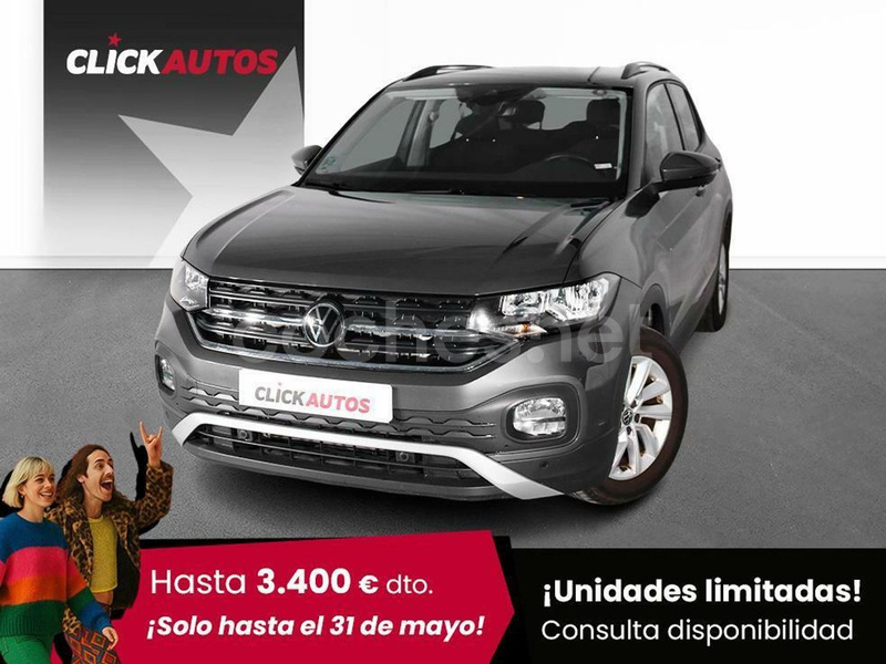 VOLKSWAGEN T-Cross Advance 1.0 TSI