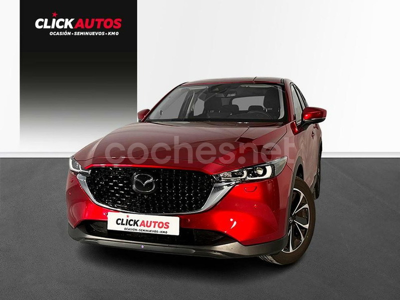 MAZDA CX-5 2.0 GE 2WD AT Zenith