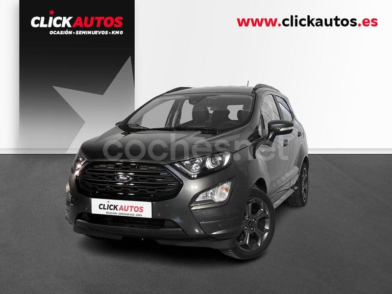 FORD EcoSport 1.0T EcoBoost SS ST Line