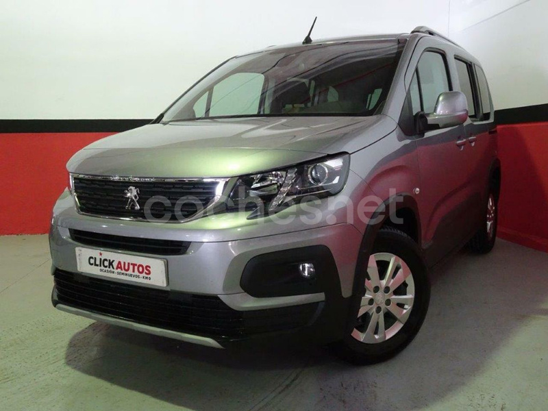 PEUGEOT Rifter Allure Pack Standard BlueHDi