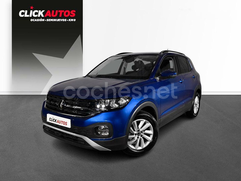 VOLKSWAGEN T-Cross Advance 1.0 TSI DSG