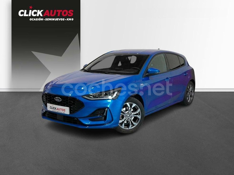 FORD Focus 1.0 Ecoboost MHEV STLine