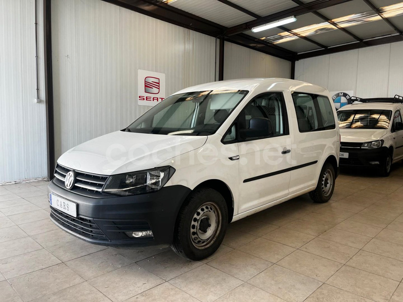 VOLKSWAGEN Caddy Kombi 2.0 TDI SCR BMT