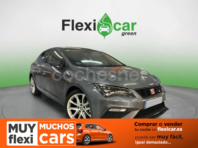 SEAT León 1.4 TSI ACT DSG7 StSp FR