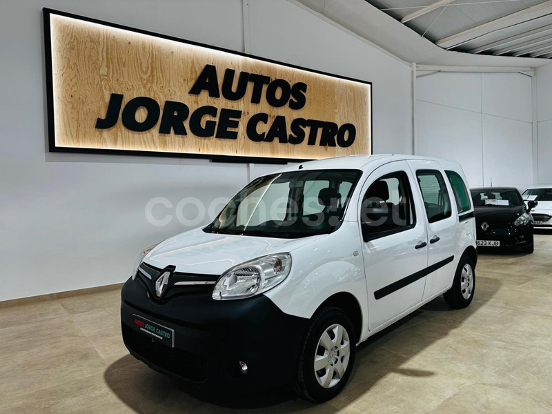 RENAULT Kangoo Combi Profesional M1AF En. dCi