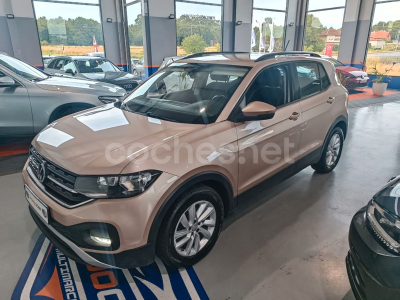 VOLKSWAGEN T-Cross Advance 1.0 TSI DSG