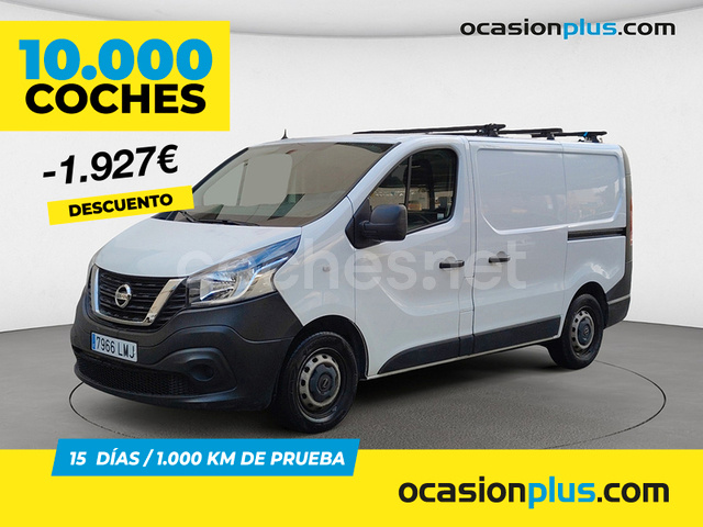 NISSAN NV300 Mixta 6 2.0dCi L1H1 1T Optima