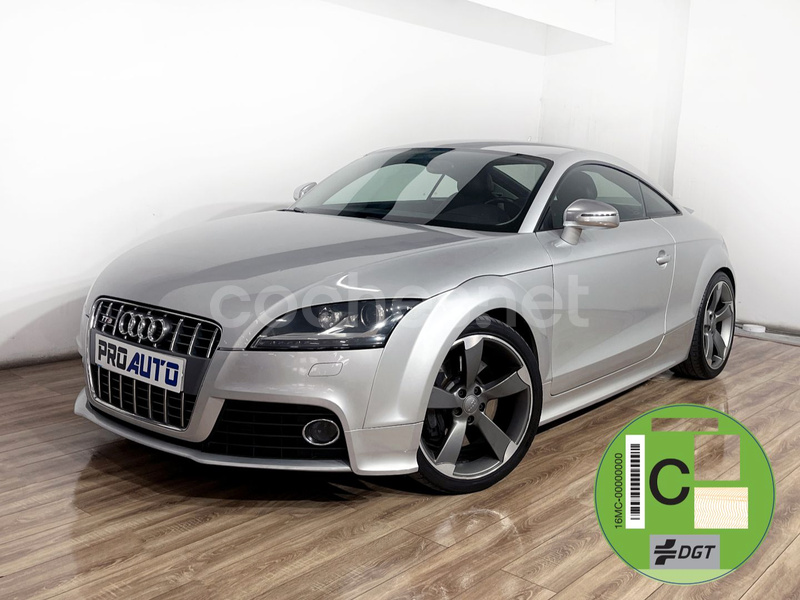 AUDI TTS Coupe 2.0 TFSI quattro