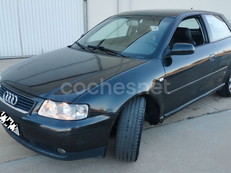 AUDI A3 1.9 TDI ATTRACTION