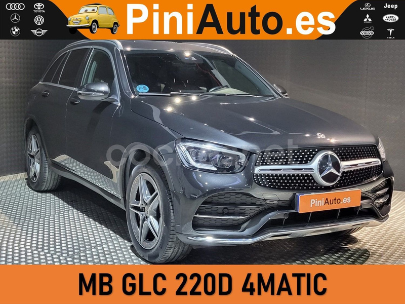 MERCEDES-BENZ Clase GLC GLC 220 d 4MATIC