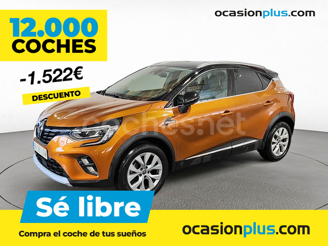 RENAULT Captur Zen TCe