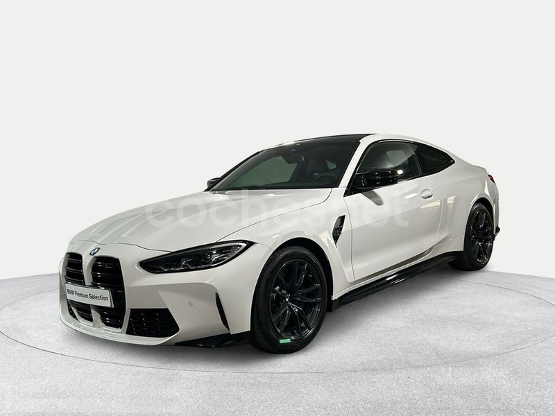 BMW Serie 4 M4 Competition Coupe