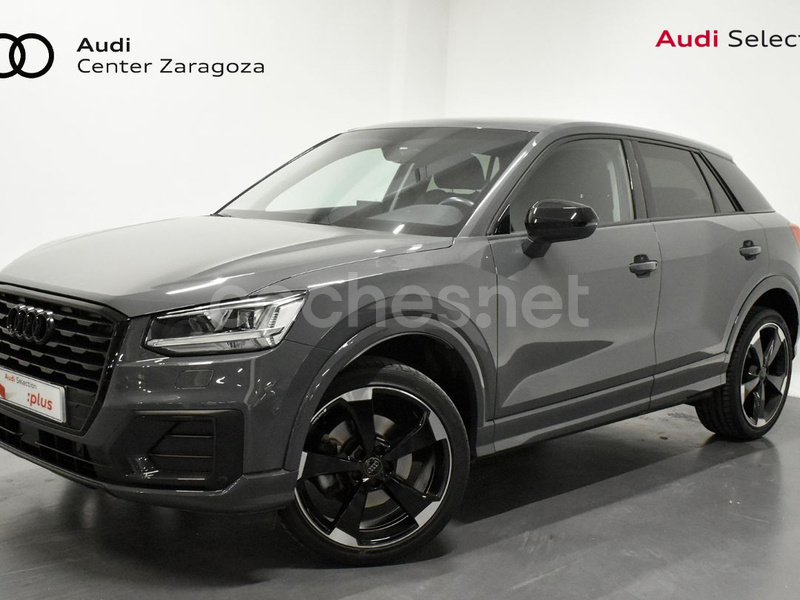 AUDI Q2 Black Line 35 TFSI S tronic