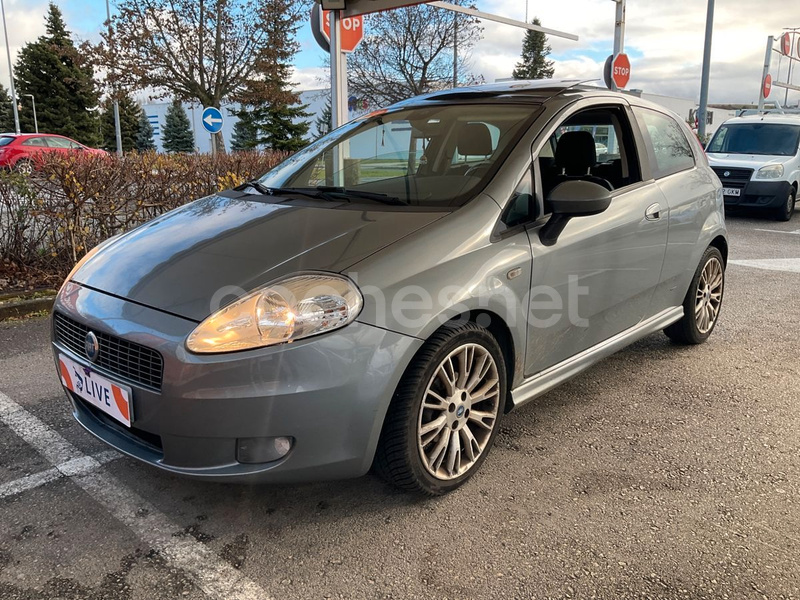 FIAT Grande Punto 1.4 16v Sport