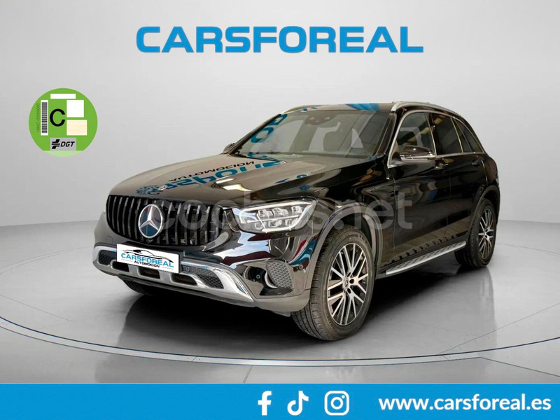 MERCEDES-BENZ Clase GLC GLC 220 d 4MATIC