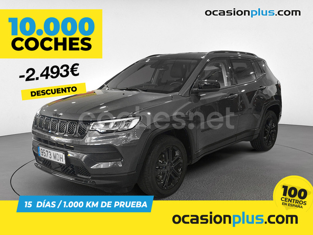 JEEP Compass eHybrid 1.5 MHEV Night Eagle Dct