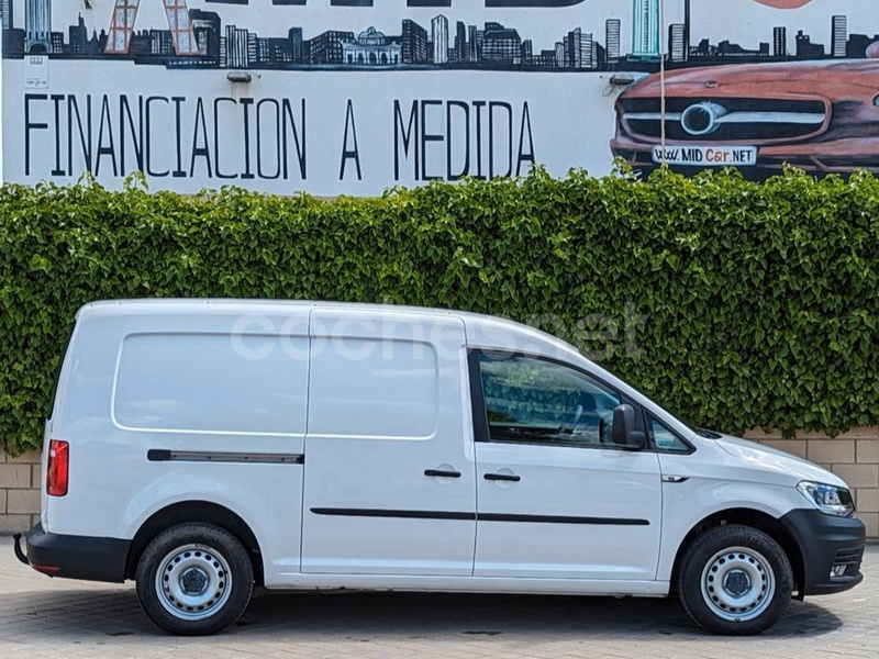 VOLKSWAGEN Caddy Profesional Maxi Furgon 1.4 TGI BM