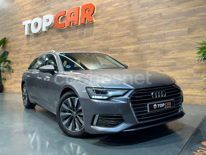 AUDI A6 Avant Design 50 TDI quattro tiptro